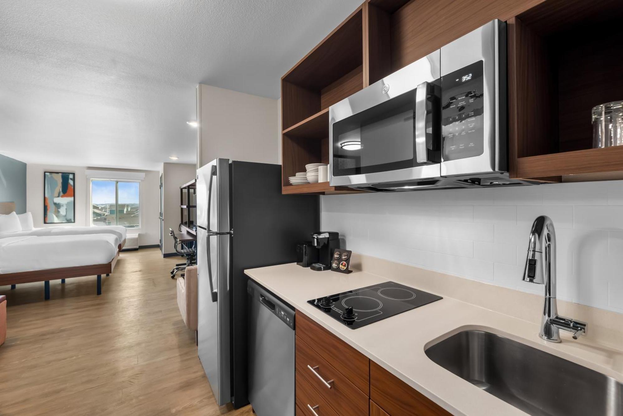 Everhome Suites Бастроп Екстер'єр фото