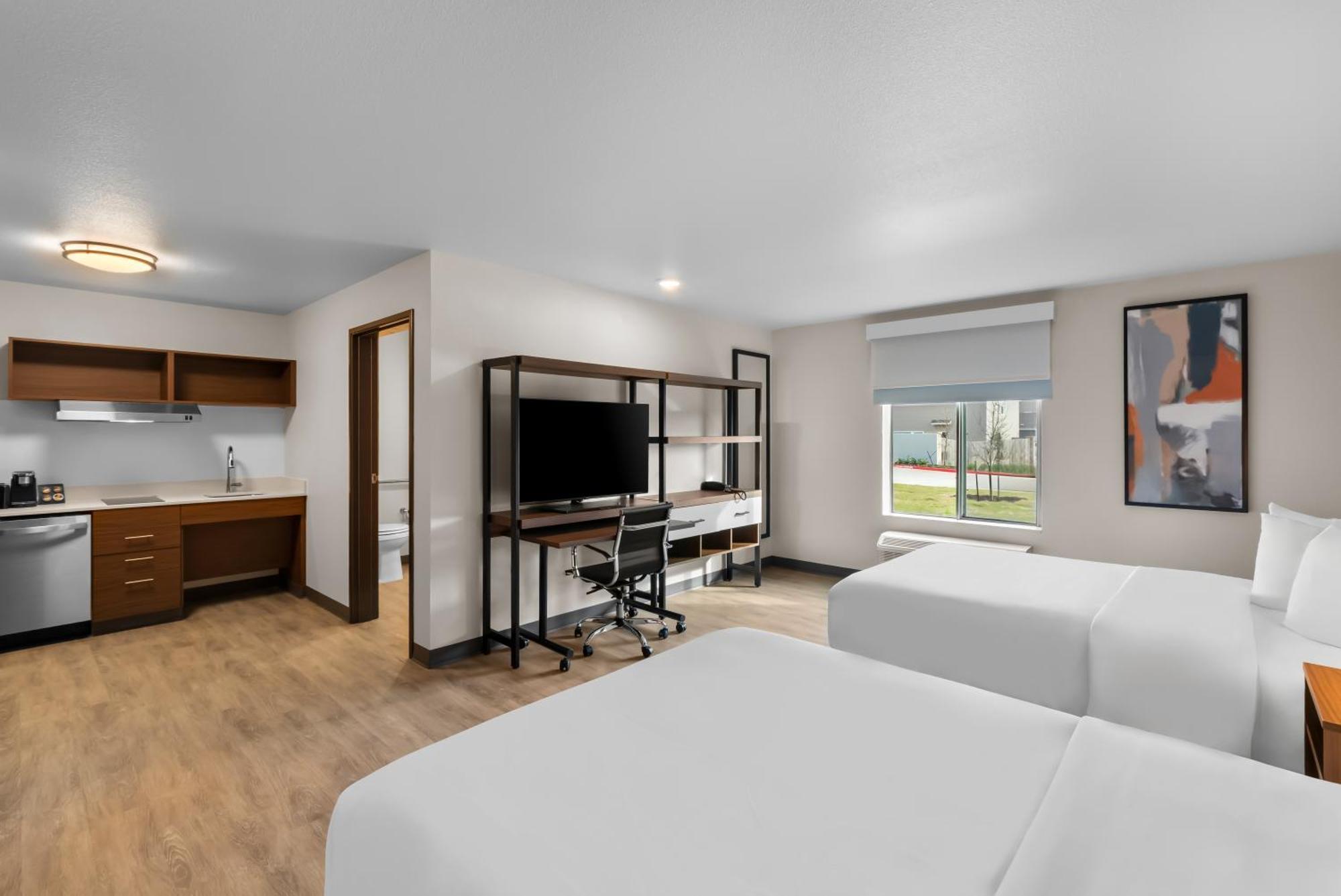Everhome Suites Бастроп Екстер'єр фото