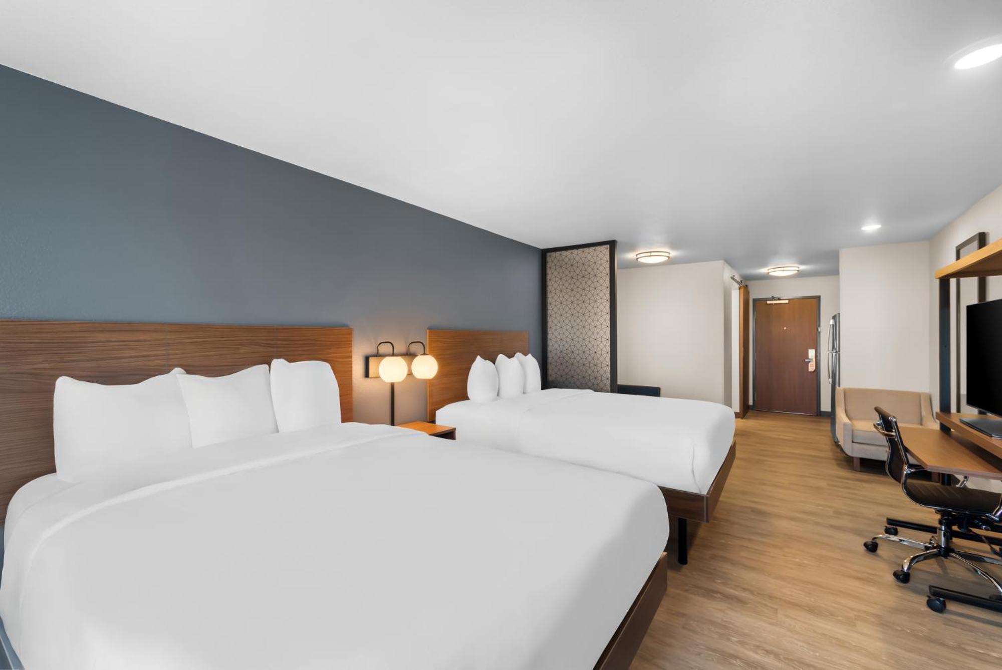 Everhome Suites Бастроп Екстер'єр фото