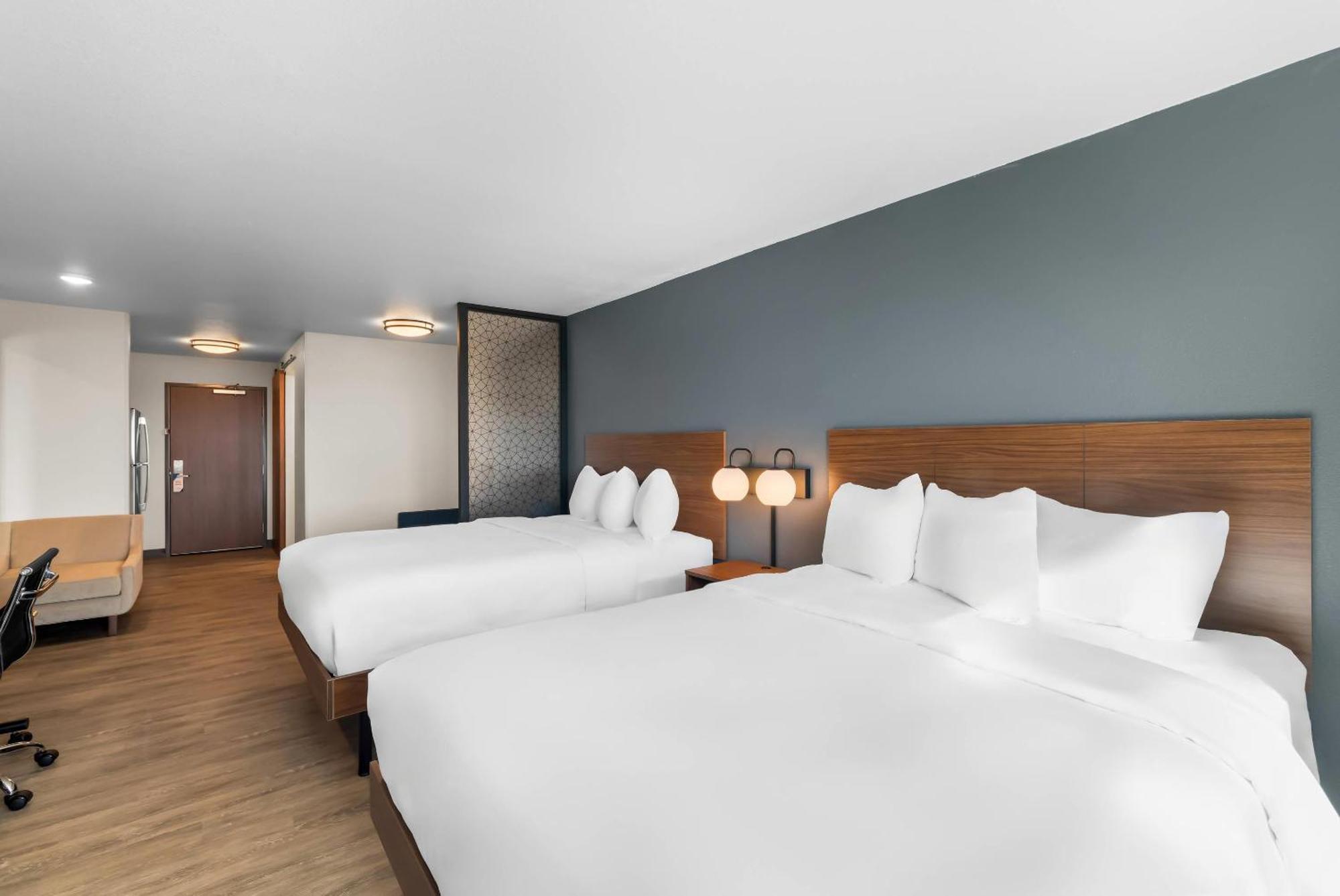 Everhome Suites Бастроп Екстер'єр фото