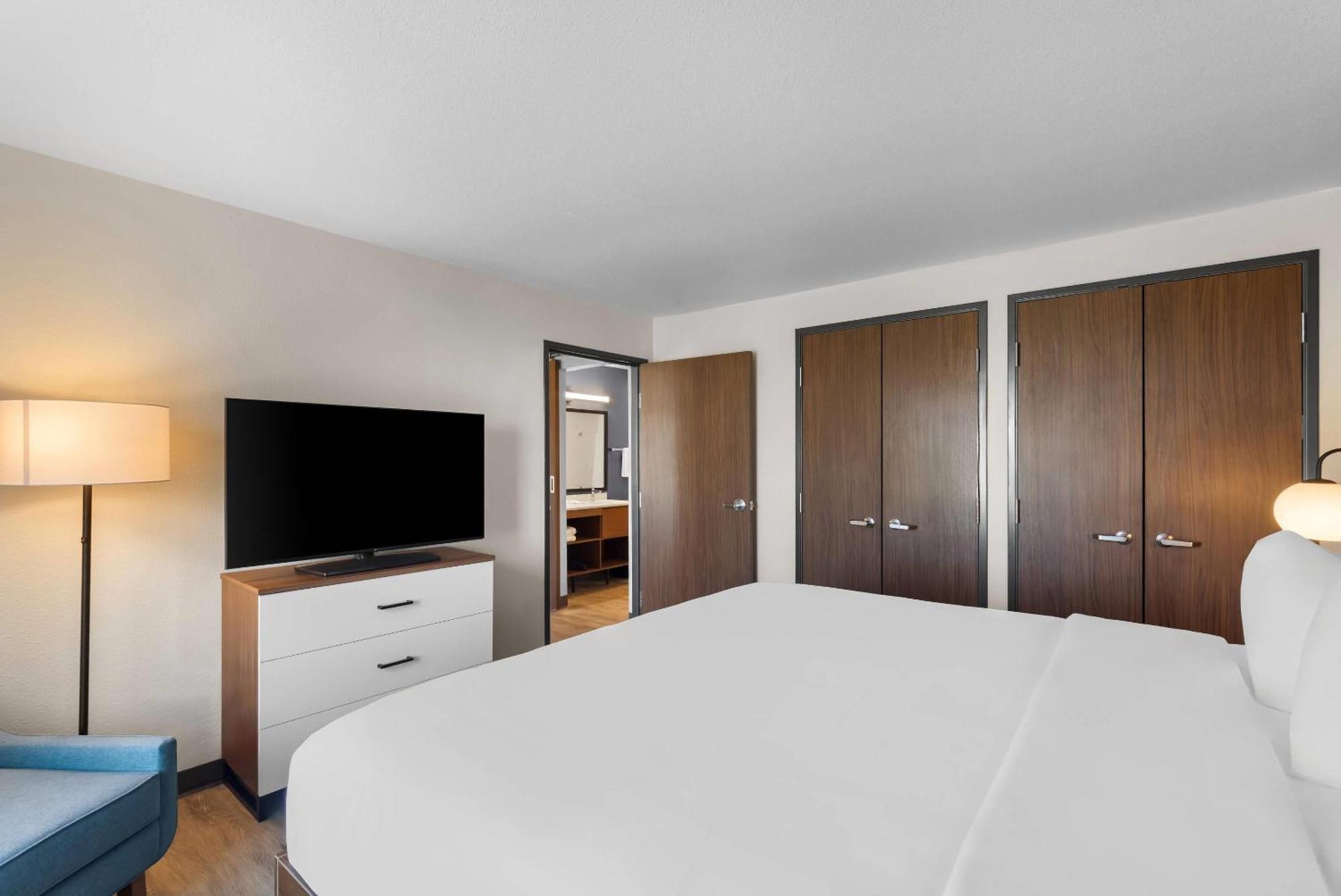 Everhome Suites Бастроп Екстер'єр фото