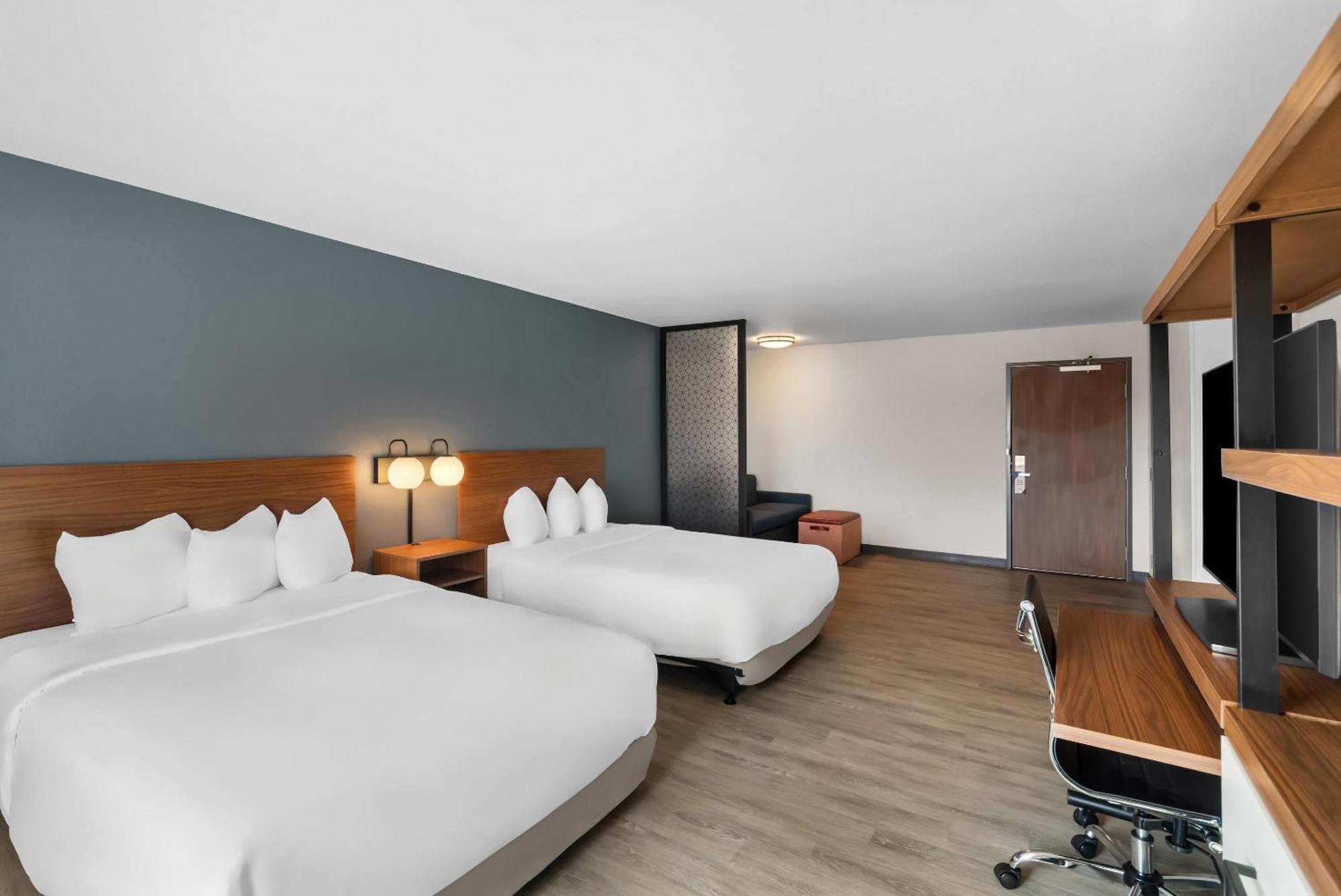 Everhome Suites Бастроп Екстер'єр фото