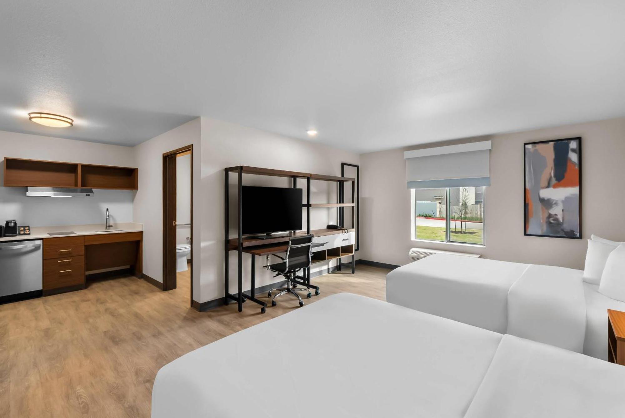 Everhome Suites Бастроп Екстер'єр фото
