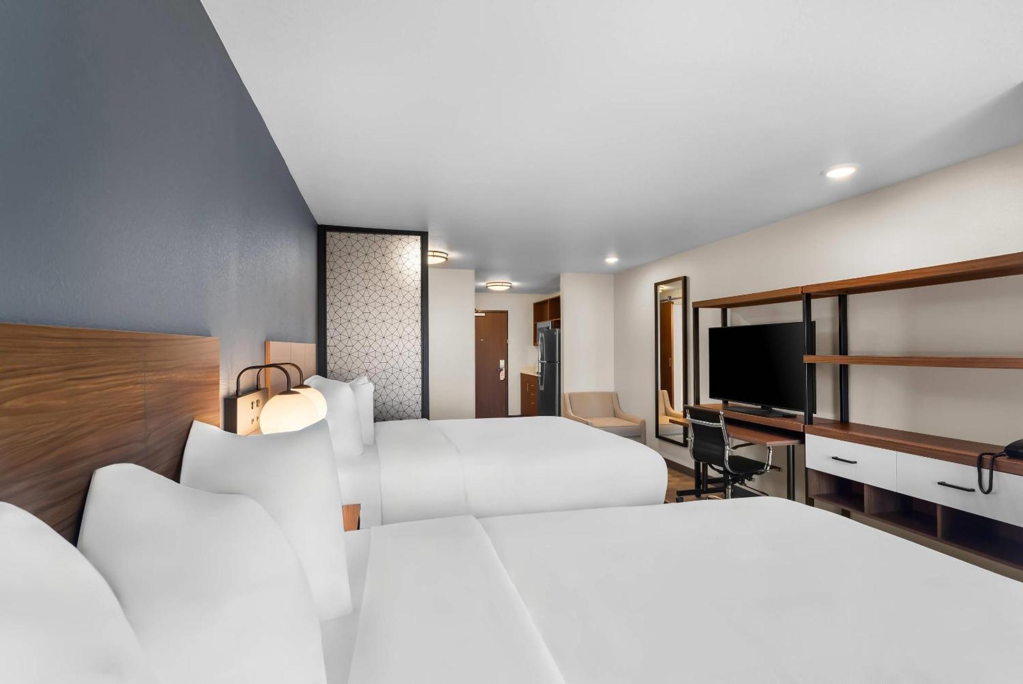 Everhome Suites Бастроп Екстер'єр фото