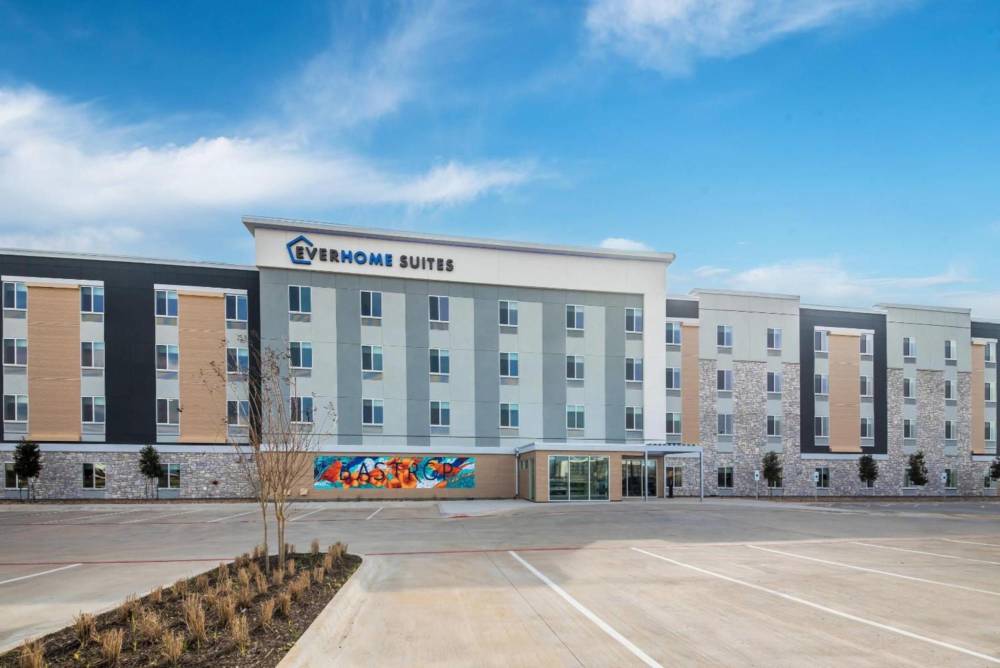 Everhome Suites Бастроп Екстер'єр фото